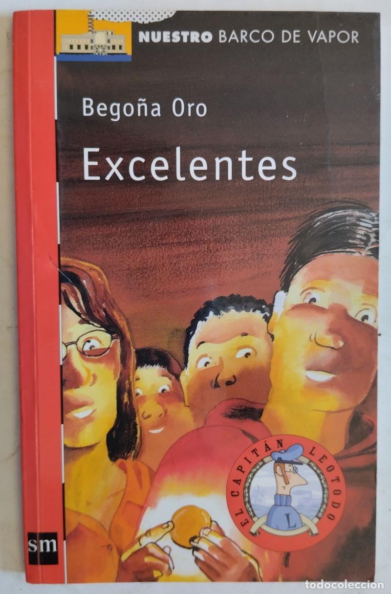 Libros: Excelentes - Bego&ntilde;a Oro - Foto 1