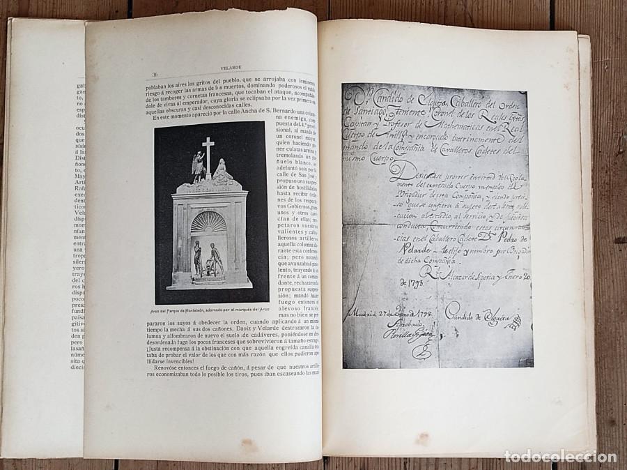 Libros: Velarde 1808-1908. - Montero Jos&eacute;. - Foto 2