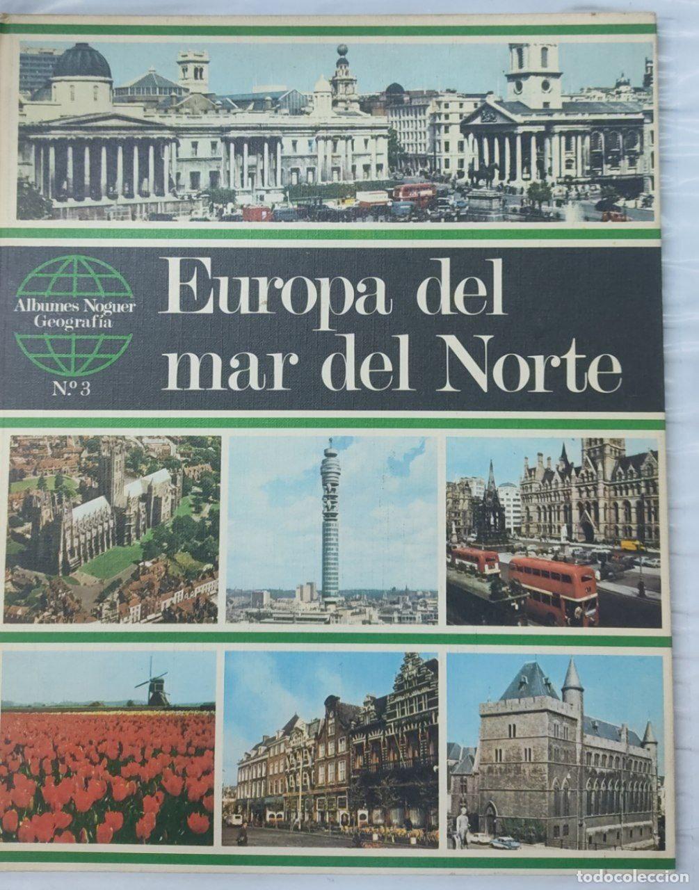 Libros: Europa Del Mar Del Norte - Foto 1