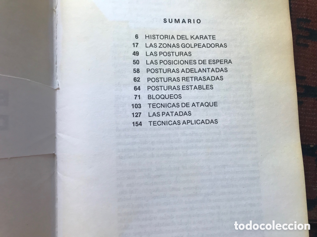 Libros: El libro de oro del k&aacute;rate. Adolfo P&eacute;rez - Foto 3