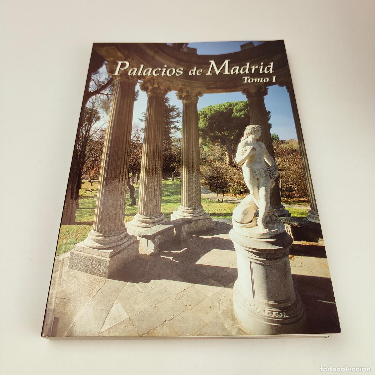 B&uuml;cher: Palacios de Madrid Tomo I - Guerra De La Vega, Ramon