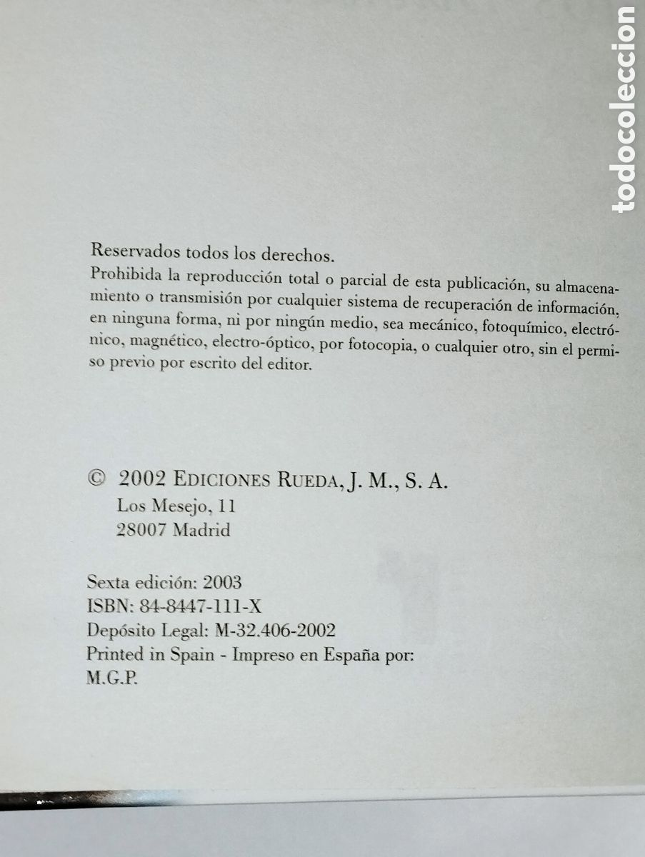 Libros: Lote 3 libros: Frankenstein&ndash; El perro de los Baskerville&ndash; El hotel de los horrores&ndash; Ediciones Rueda - Foto 11