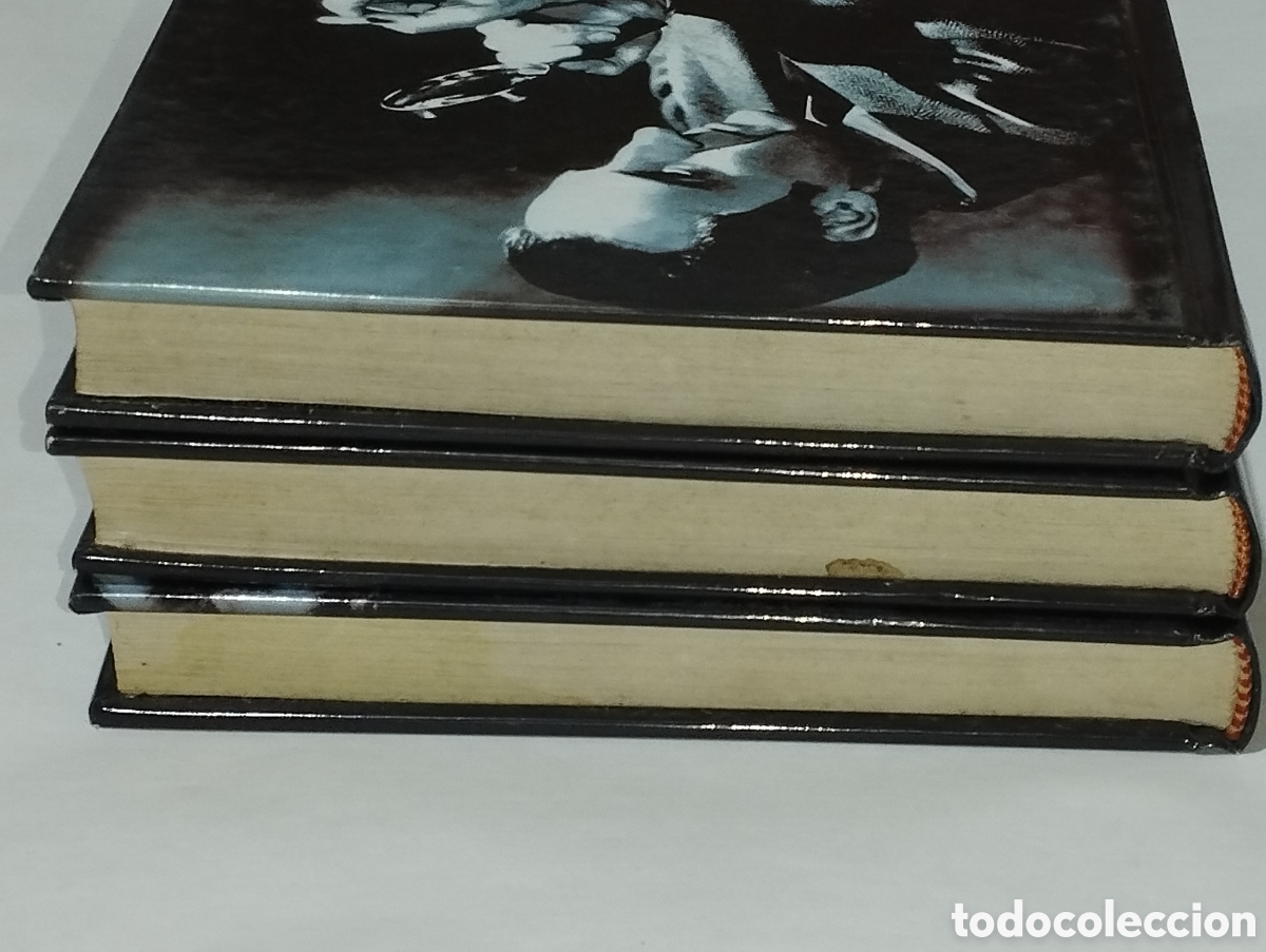Libros: Lote 3 libros: Frankenstein&ndash; El perro de los Baskerville&ndash; El hotel de los horrores&ndash; Ediciones Rueda - Foto 15
