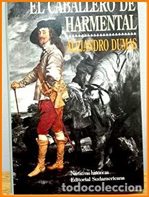 Libros: EL CABALLERO DE HARMENTAL - Dumas,Alejandro - Foto 1