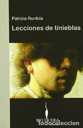Libros: LECCIONES DE TINIEBLAS - Runfola,Patrizia - Foto 1