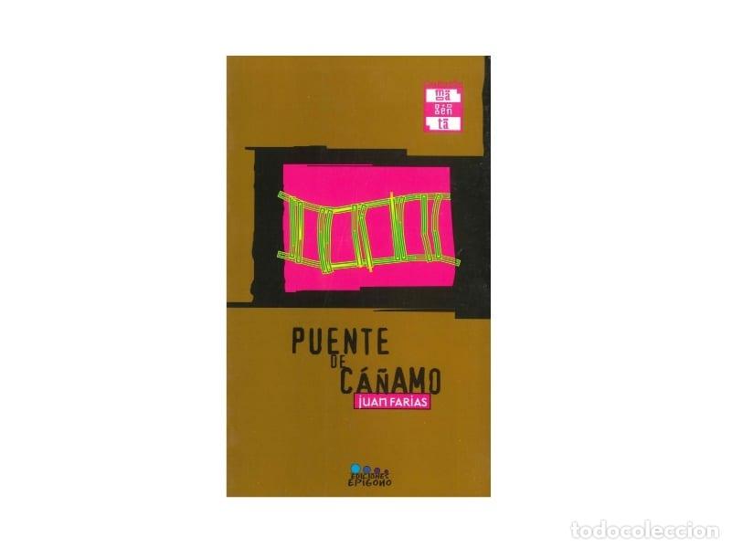Libros: PUENTE DE C&Aacute;&Ntilde;AMO - Farias,Juan - Foto 1