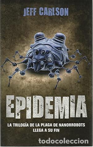 Libros: EPIDEMIA - Carlson,Jeff - Foto 1