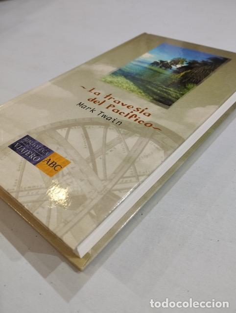 Libros: Mark Twain - La traves&iacute;a del Pac&iacute;fico - Foto 2