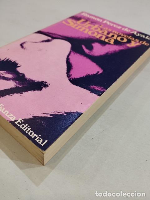 Libros: Ram&oacute;n P&eacute;rez de Ayala - Las novelas de Urbano y Simona - Foto 2