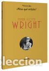 Libros: &iexcl;Mira que artista! - Frank Lloyd Wright - Foto 1