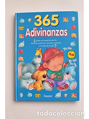 Libros: 365 adivinanzas - Vvaa - Foto 1