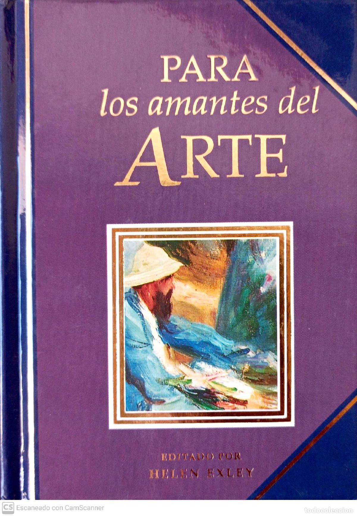 Libros: Para los amantes del arte - Foto 1