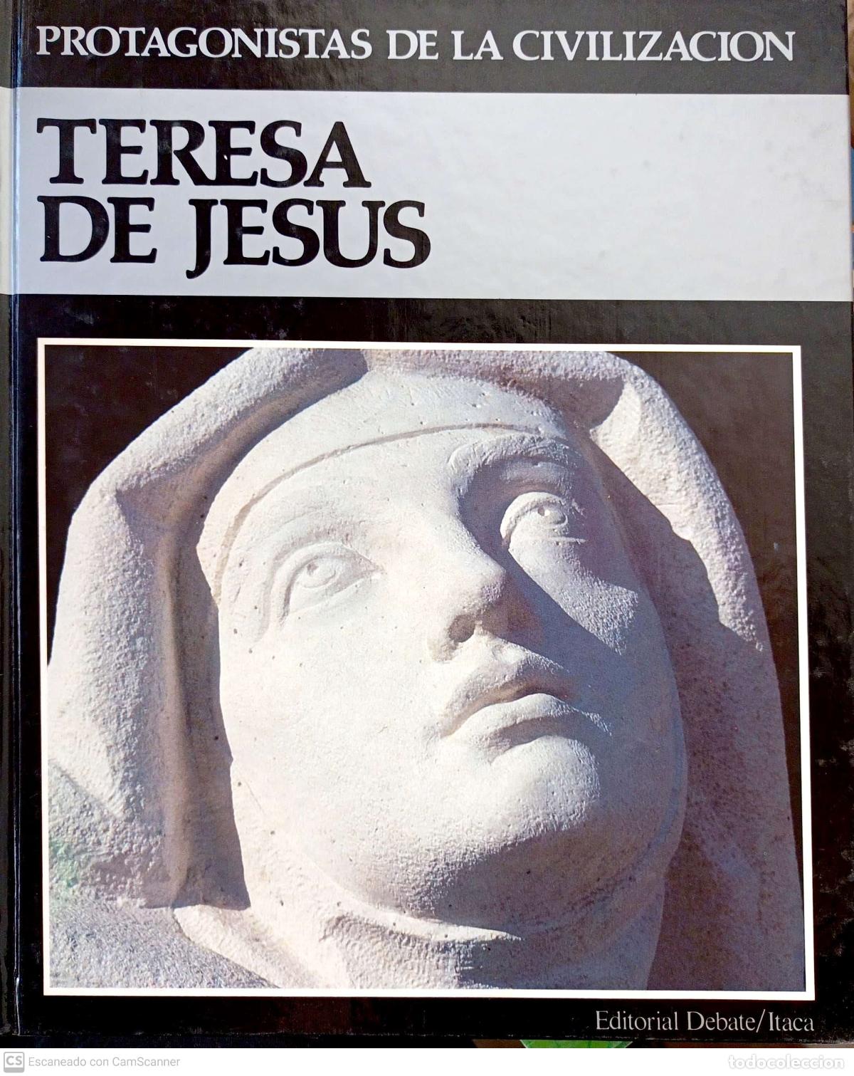 Libros: Teresa de Jes&uacute;s - No definido - Foto 1