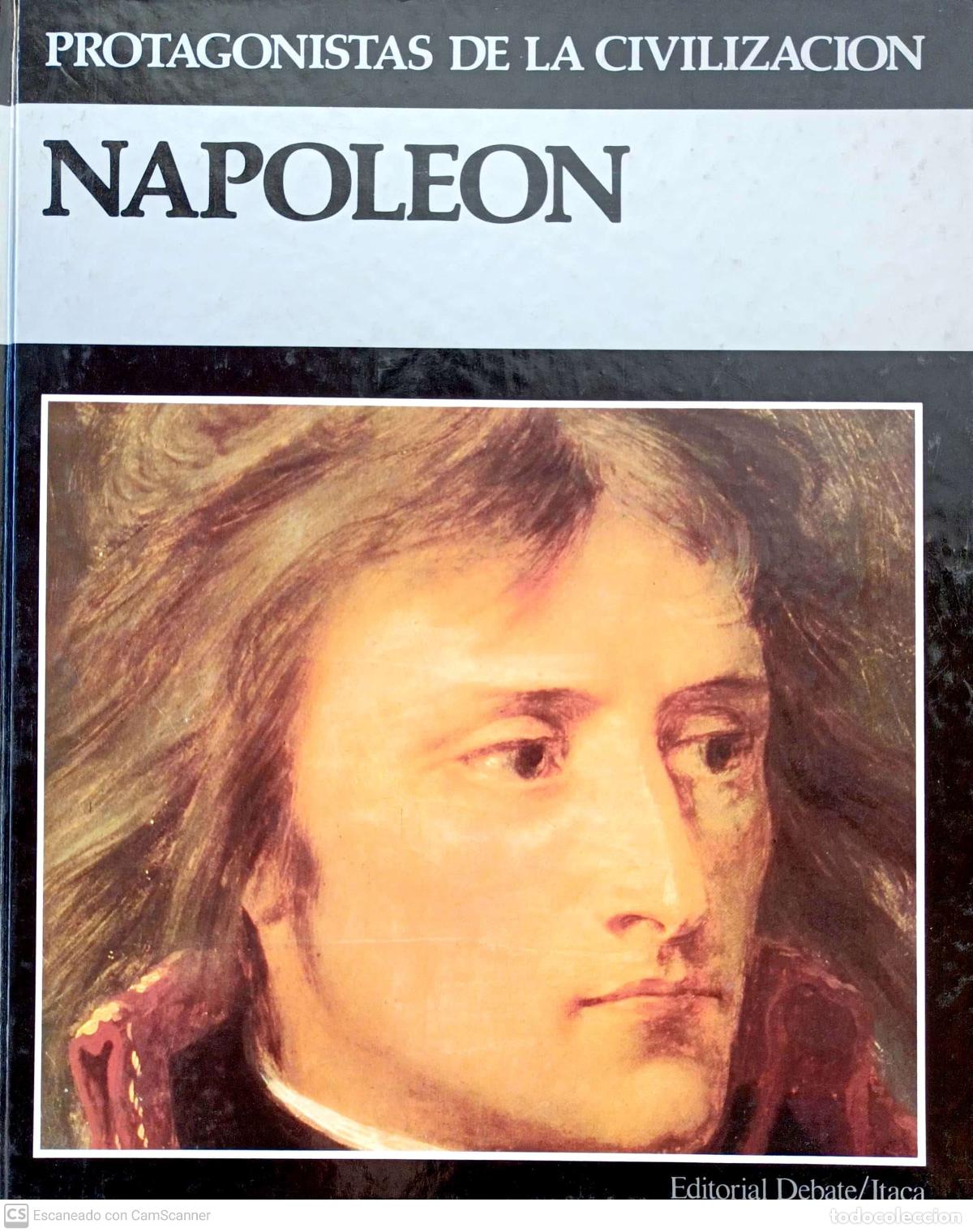 Libros: Napole&oacute;n - No definido - Foto 1