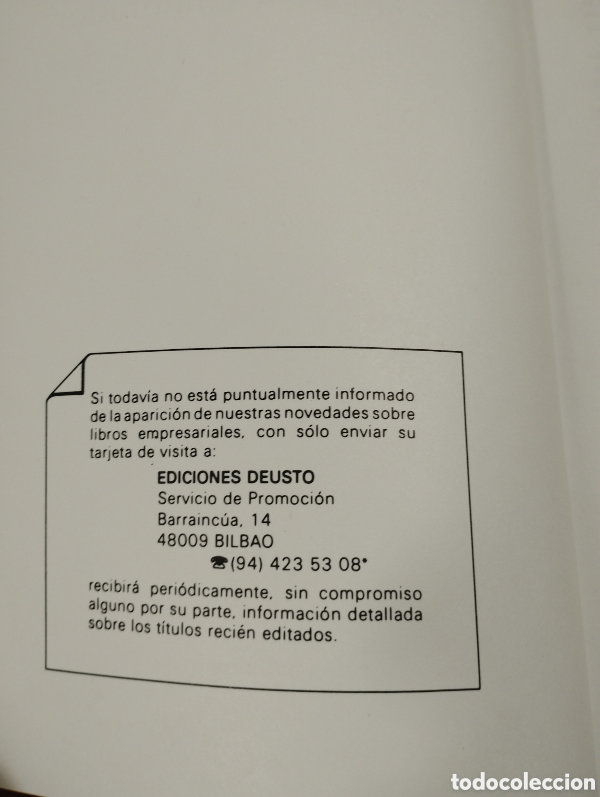 Libros: Posiciones y argumentos entre vendedor y comprador. J Lidstone. Deusto - Foto 4