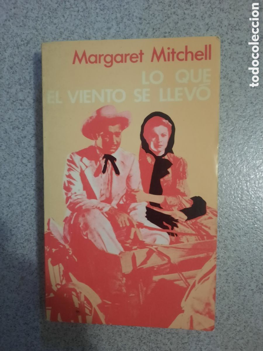 Libros: Lo que el viento se llev&oacute; - Foto 1