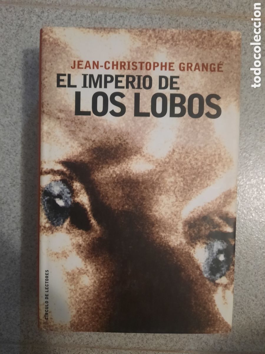 Libros: El imperio de los lobos - Foto 1