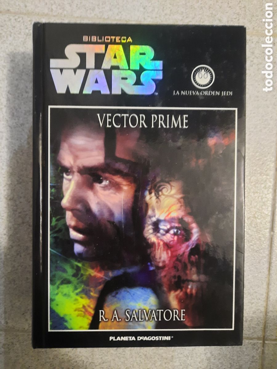 Libros: Star wars vector prime - Foto 1