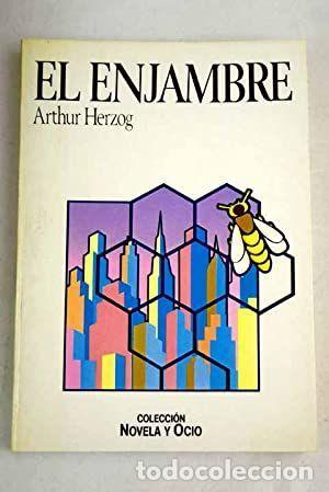 Libros: EL ENJAMBRE - Arthur Herzog - Foto 1