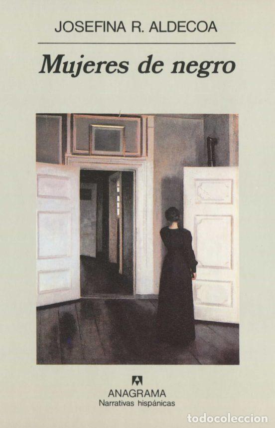 Libros: MUJERES DE NEGRO - Josefina Aldecoa - Foto 1
