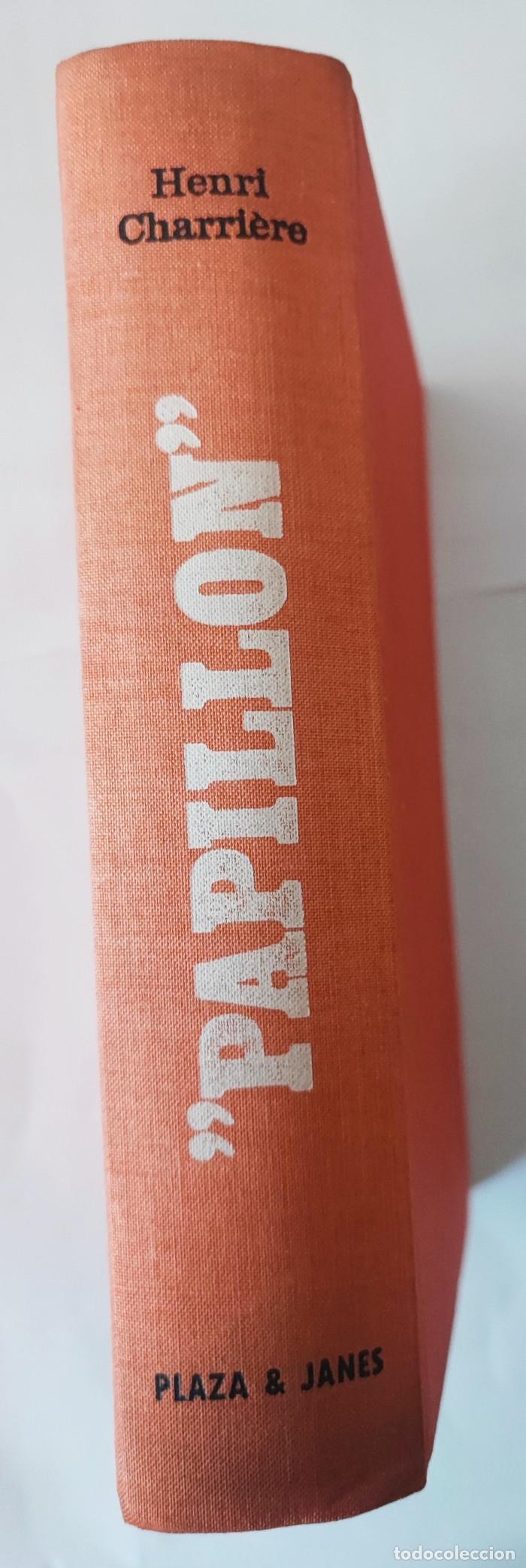 Libros: PAPILLON - Henri Charri&egrave;re - Foto 2