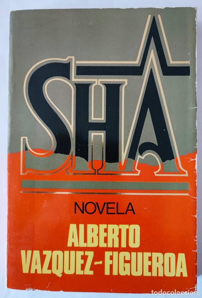 Libros: SHA - Alberto Vazquez-Figueroa - Foto 1