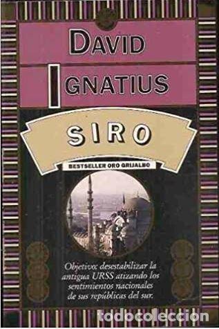 Libros: SIRO - David Ignatius - Foto 1