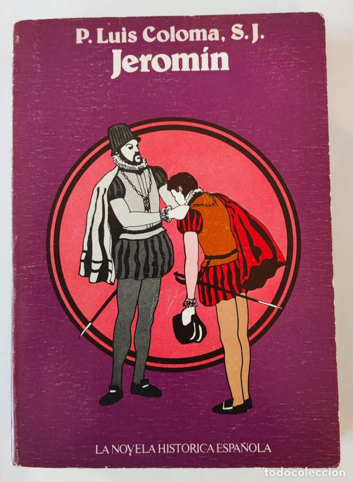 Libros: JEROMI?N - Coloma Luis - Foto 1