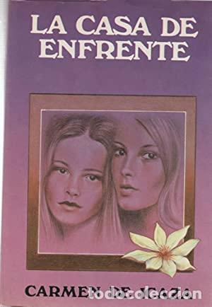 Libros: LA CASA DE ENFRENTE - Carmen de Icaza - Foto 1