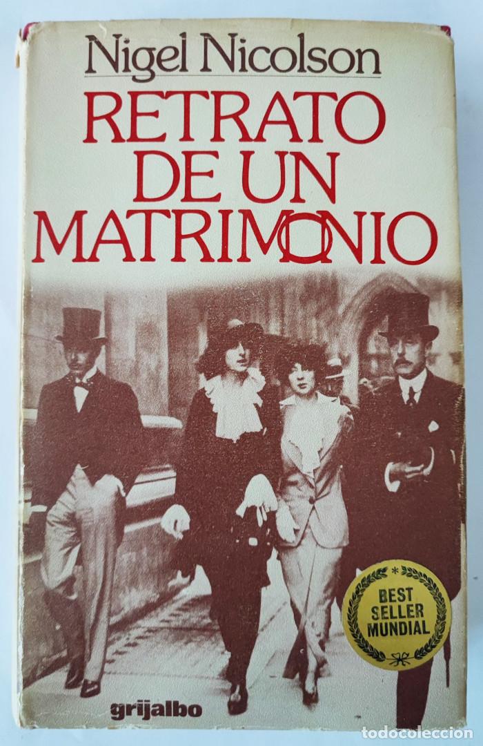Libros: RETRATO DE UN MATRIMONIO - Nigel Nicolson - Foto 1