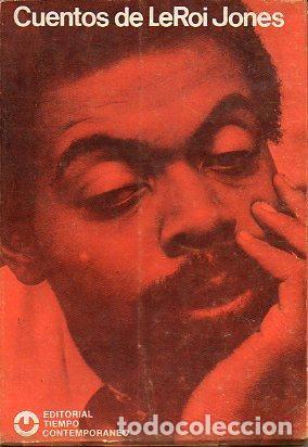 Libros: CUENTOS DE LEROI JONES - Leroi Jones - Foto 1