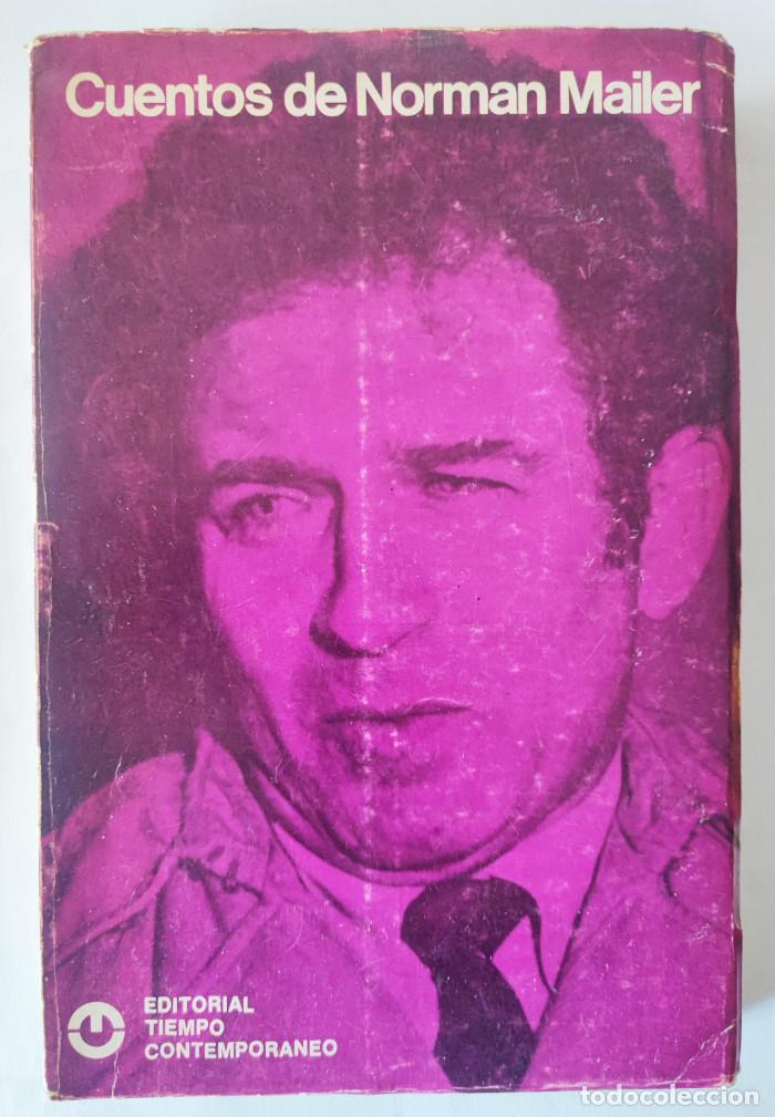 Libros: CUENTOS DE NORMAN MAILER - Norman Mailer - Foto 1