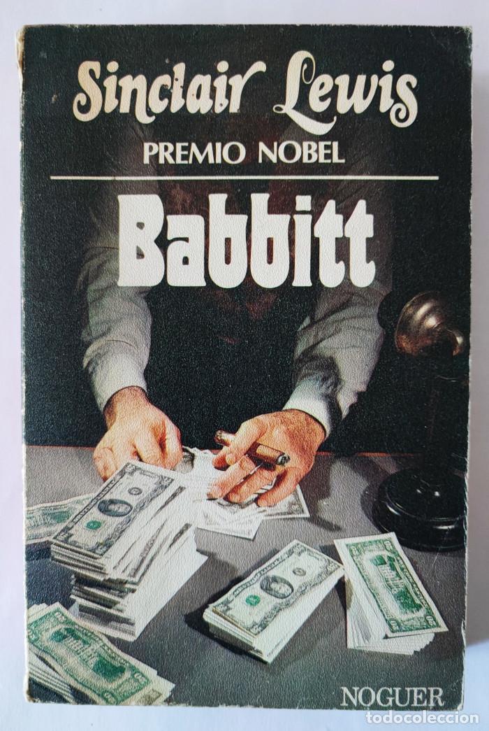 Libros: BABBIT - Sinclair Lewis - Foto 1