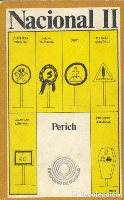 Libros: NACIONAL II - Jaume Perich - Foto 1