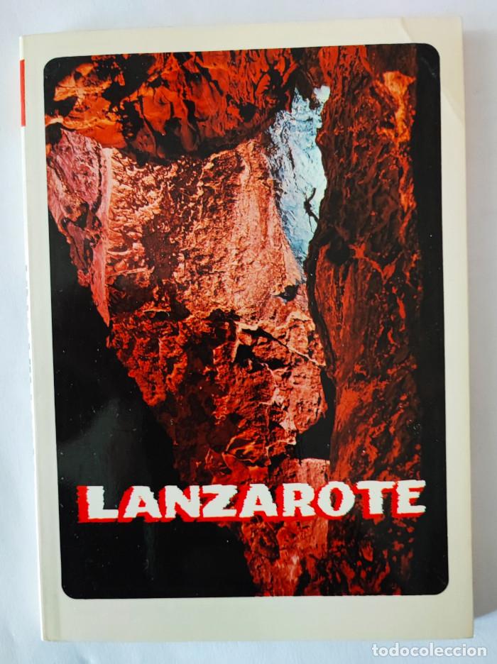 Libri di seconda mano: GU&Iacute;A TUR&Iacute;STICA DE LANZAROTE - VV.AA.