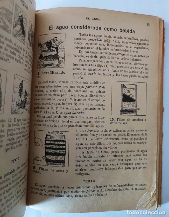 Libros: LECCIONES DE COSAS EN 650 GRABADOS - G. Colomb - Foto 2