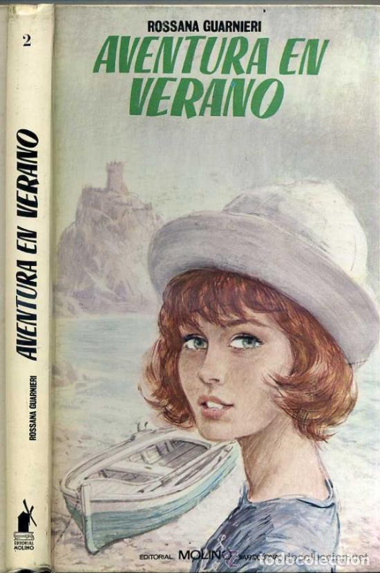 Libros: AVENTURA EN VERANO - Rossana Guarnieri - Foto 1