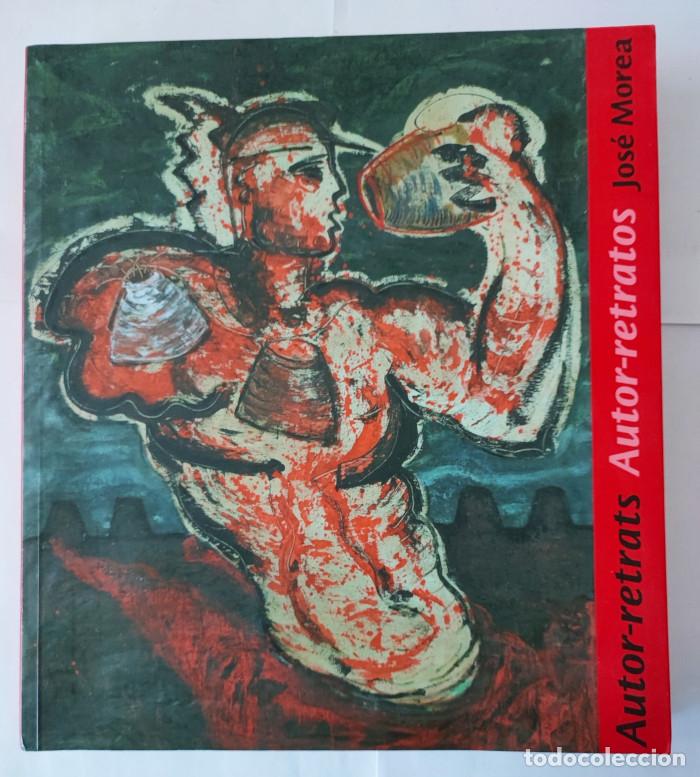 books: AUTOR-RETRATS - Jos&eacute; Morea