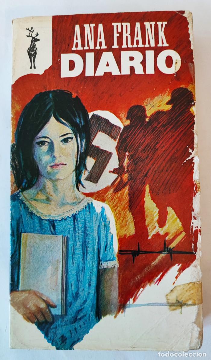 Libros: DIARIO DE ANA FRANK - Ana Frank - Foto 1