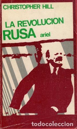 Libros: LA REVOLUCI&Oacute;N RUSA - Christopher Hill - Foto 1