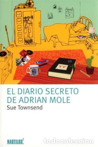 Libros: EL DIARIO SECRETO DE ADRIAN MOLE - Sue Townsend - Foto 1