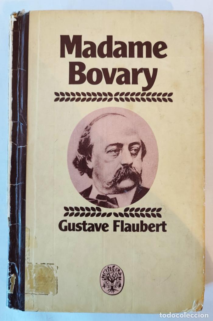Libros: MADAME BOVARY - Gustave Flaubert - Foto 1