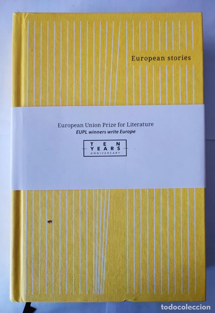 Libri di seconda mano: EUROPEAN STORIES - VV.AA.