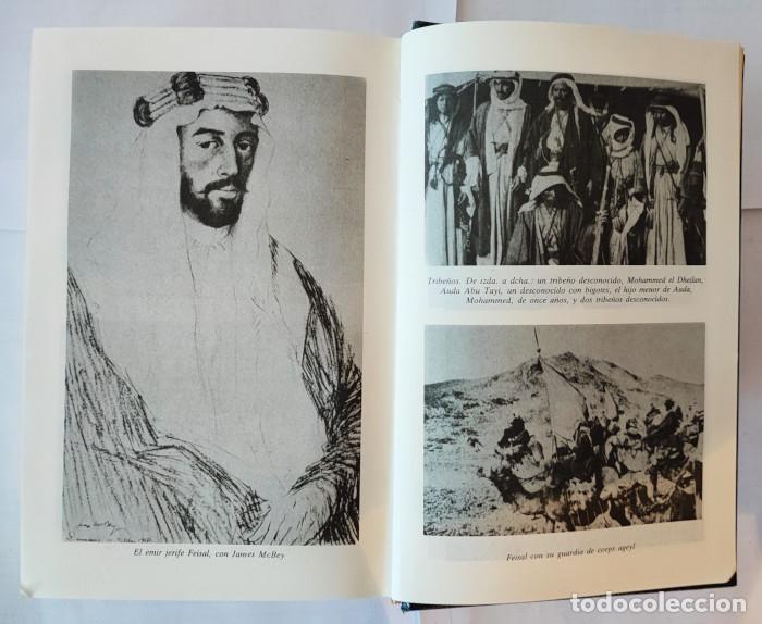 Libros: LOS SIETE PILARES DE LA SABIDUR&Iacute;A - T.E. Lawrence - Foto 2