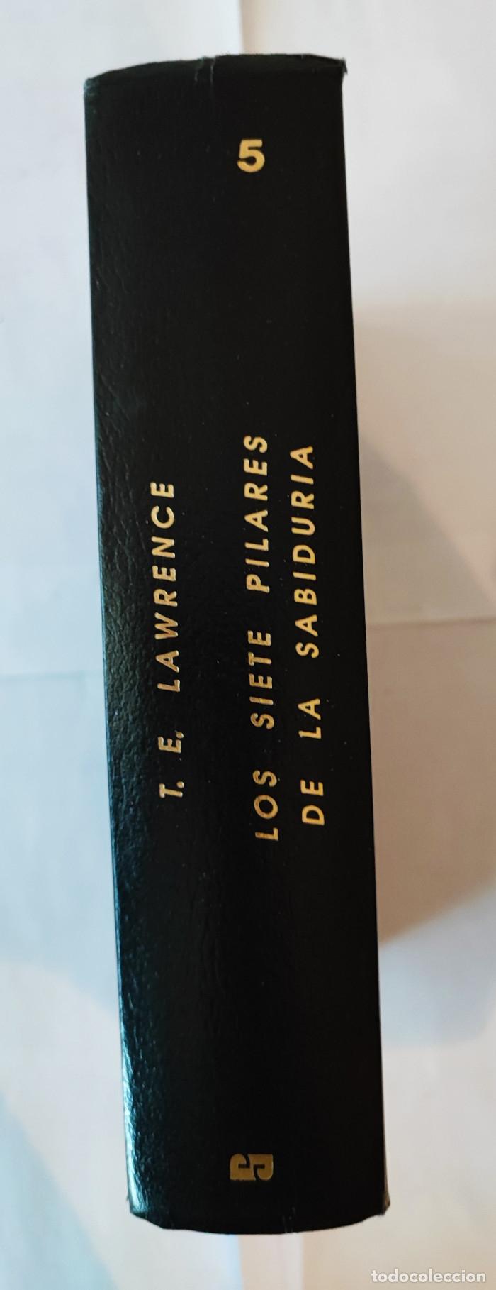 Libros: LOS SIETE PILARES DE LA SABIDUR&Iacute;A - T.E. Lawrence - Foto 3