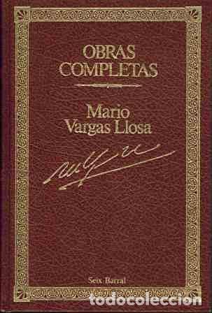 Libros: LA CIUDAD Y LOS PERROS / HISTORIA DE MAYTA - Mario Vargas Llosa - Foto 1