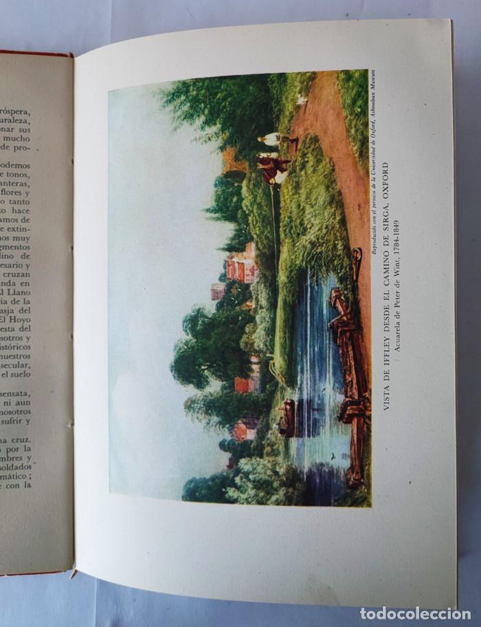 Libros: LAS ALDEAS INGLESAS - Edmund Blunden - Foto 2