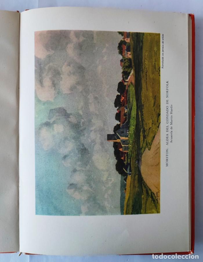Libros: LAS ALDEAS INGLESAS - Edmund Blunden - Foto 3
