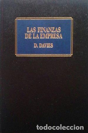 Libros: INTRODUCCI&Oacute;N A LAS FINANZAS DE LA EMPRESA - David B. Davies - Foto 1