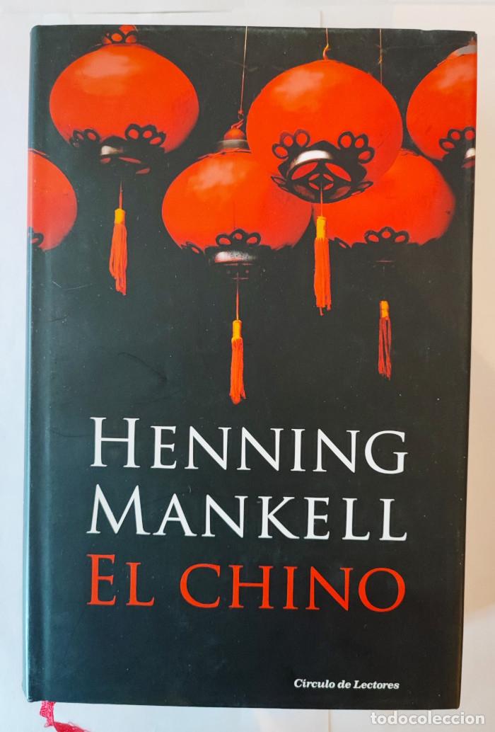Libros: EL CHINO - Henning Mankell - Foto 1